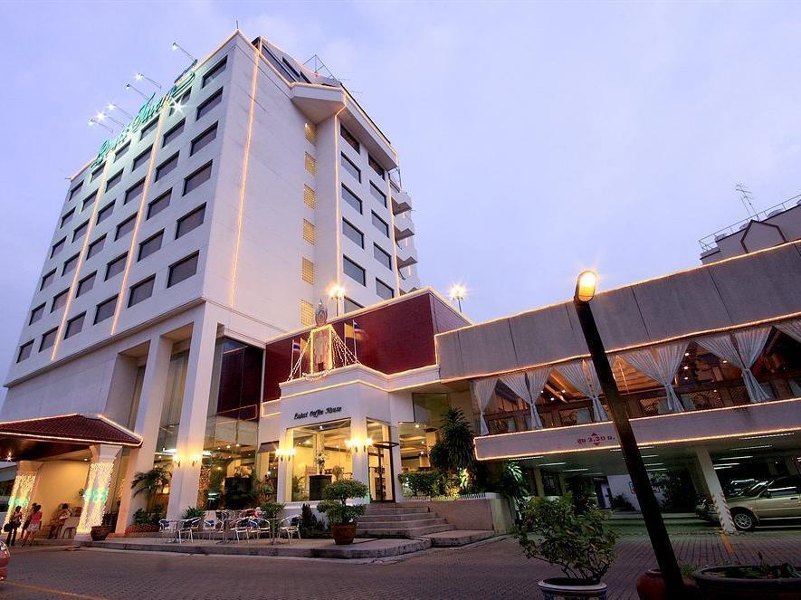 Miracle Transit Hotel Bang Phli Zewnętrze zdjęcie