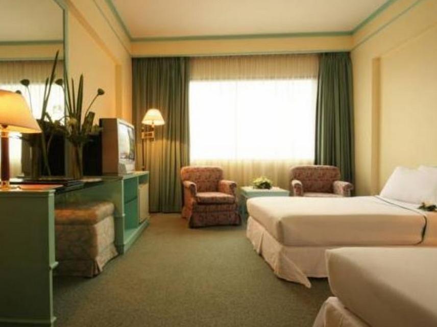 Miracle Transit Hotel Bang Phli Zewnętrze zdjęcie