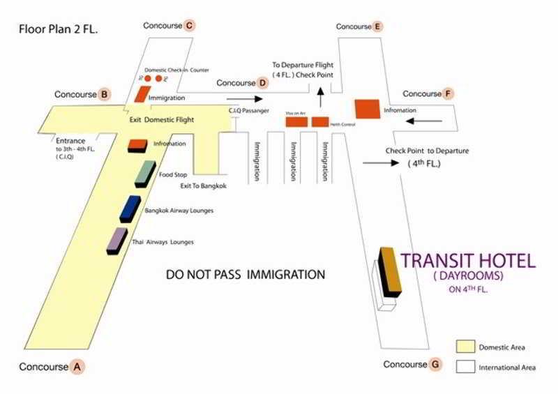 Miracle Transit Hotel Bang Phli Zewnętrze zdjęcie