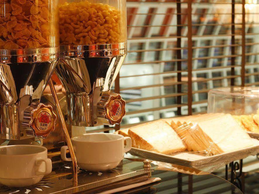 Miracle Transit Hotel Bang Phli Zewnętrze zdjęcie