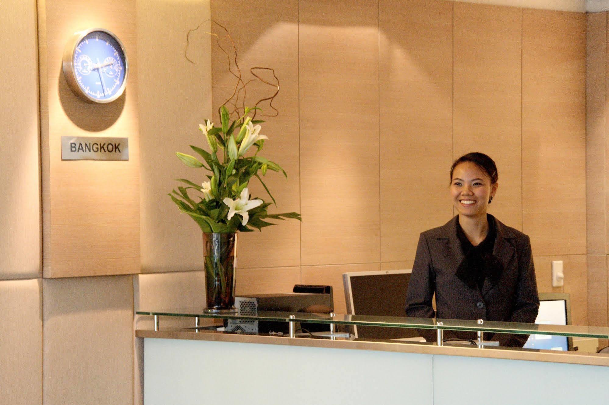Miracle Transit Hotel Bang Phli Zewnętrze zdjęcie