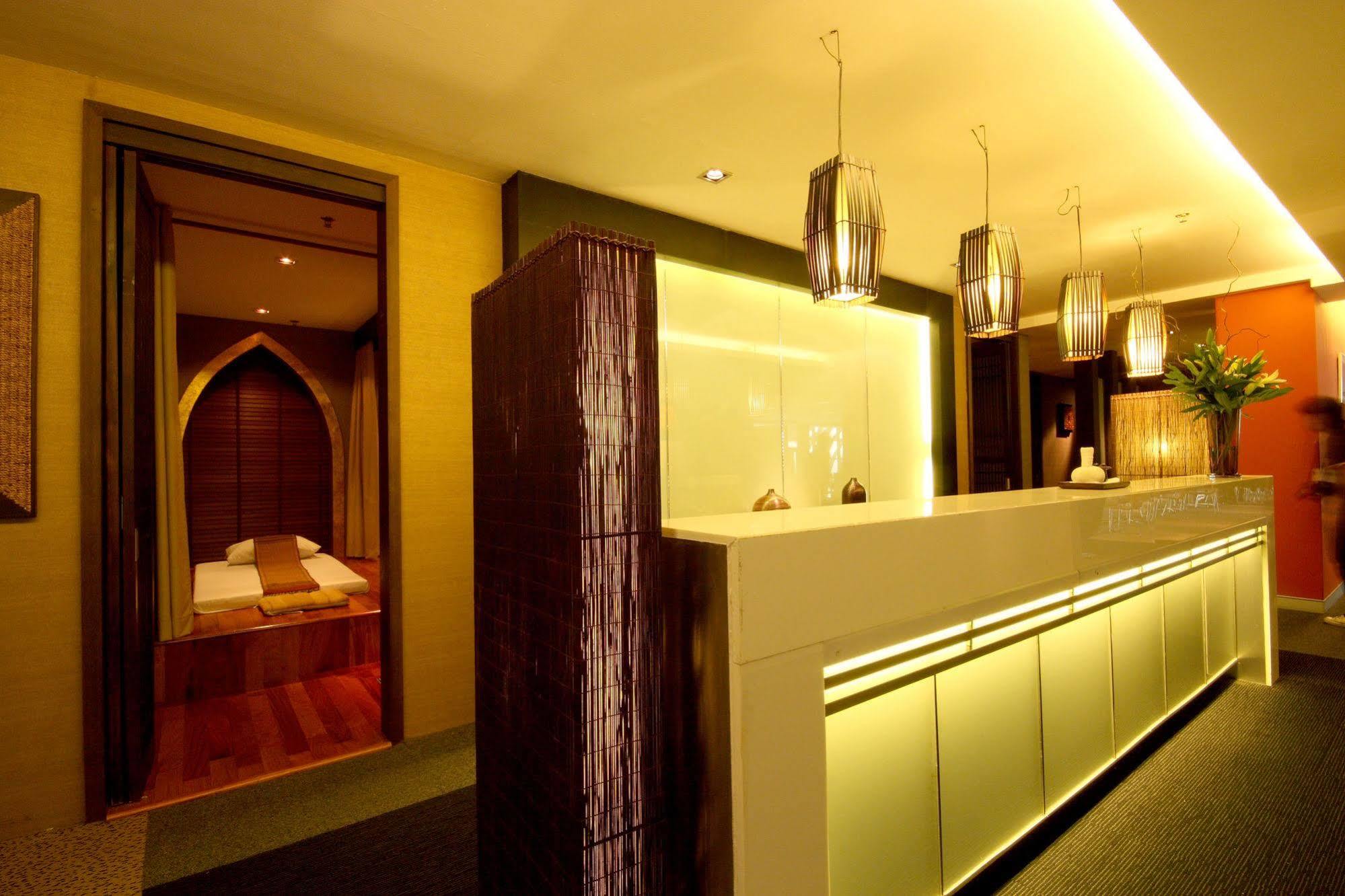Miracle Transit Hotel Bang Phli Zewnętrze zdjęcie