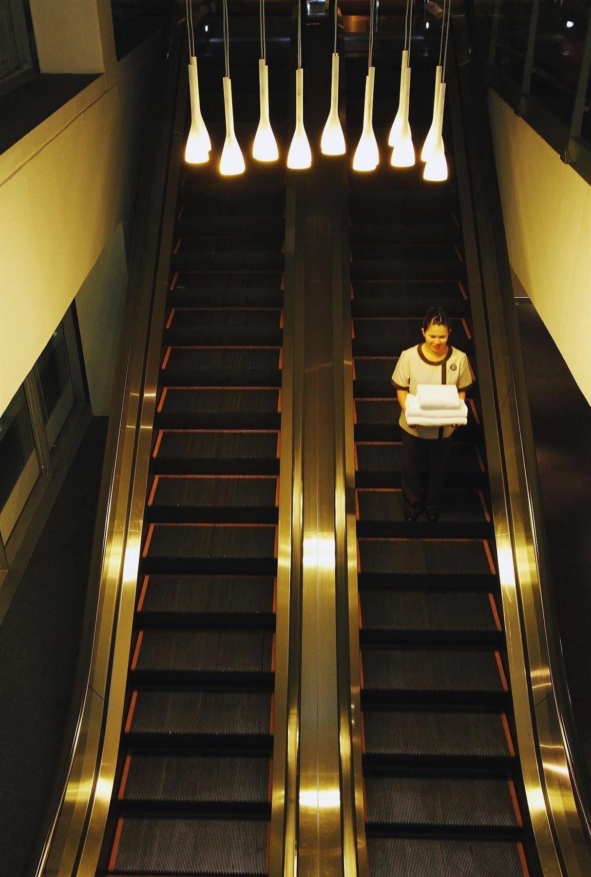 Miracle Transit Hotel Bang Phli Zewnętrze zdjęcie