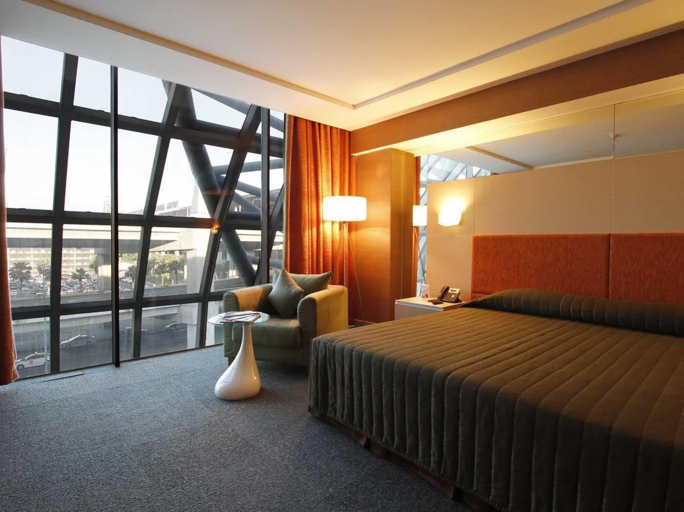 Miracle Transit Hotel Bang Phli Zewnętrze zdjęcie